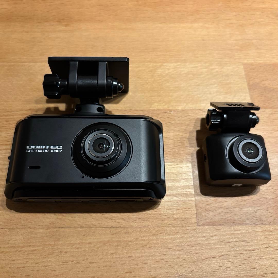 COMTEC ZDR 035 ドライブレコーダー　　★おまけ付き★