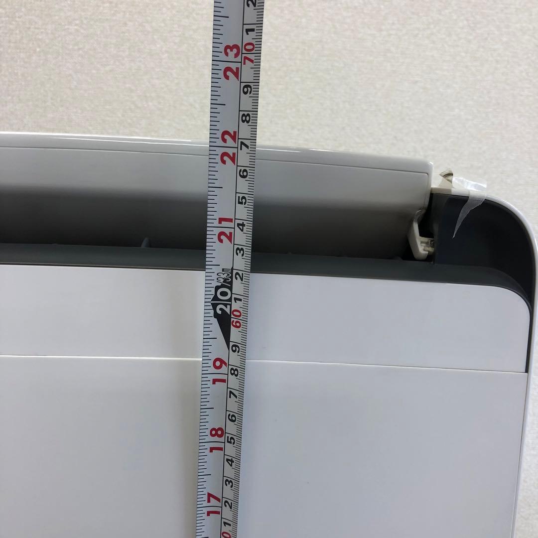 SHARP 除湿機 CV-J120-W プラズマクラスター 2019年 197