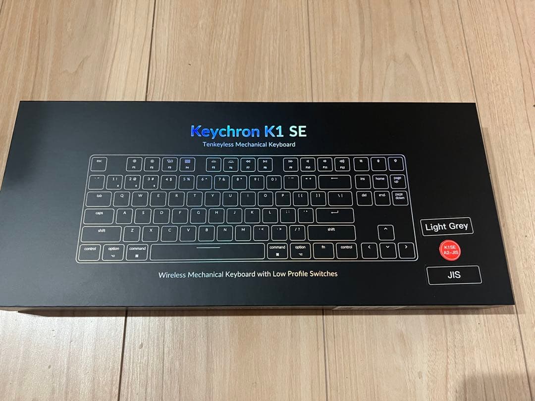 Keychron K1 SE 青軸 （送料込み）