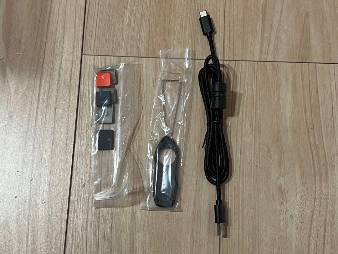 Keychron K1 SE 青軸 （送料込み）