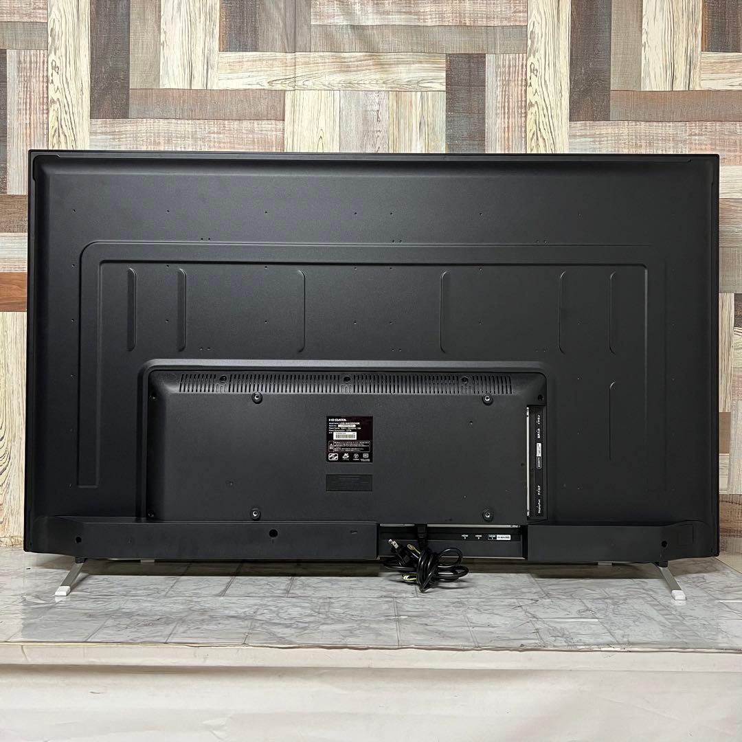 Ru Haさん専用全国送料込IO DATA55型4K液晶ディスプレイスピーカー