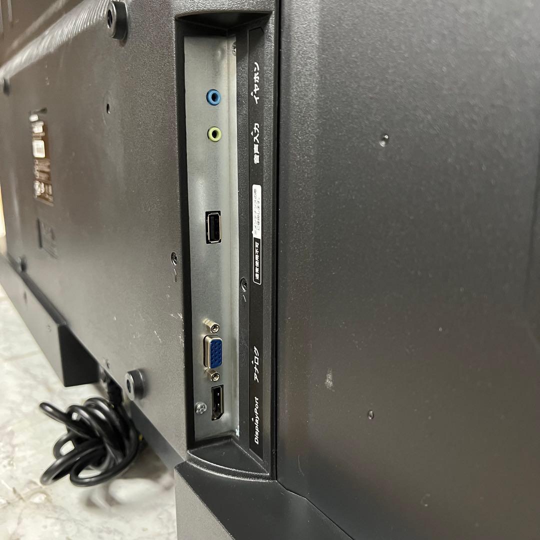 Ru Haさん専用全国送料込IO DATA55型4K液晶ディスプレイスピーカー