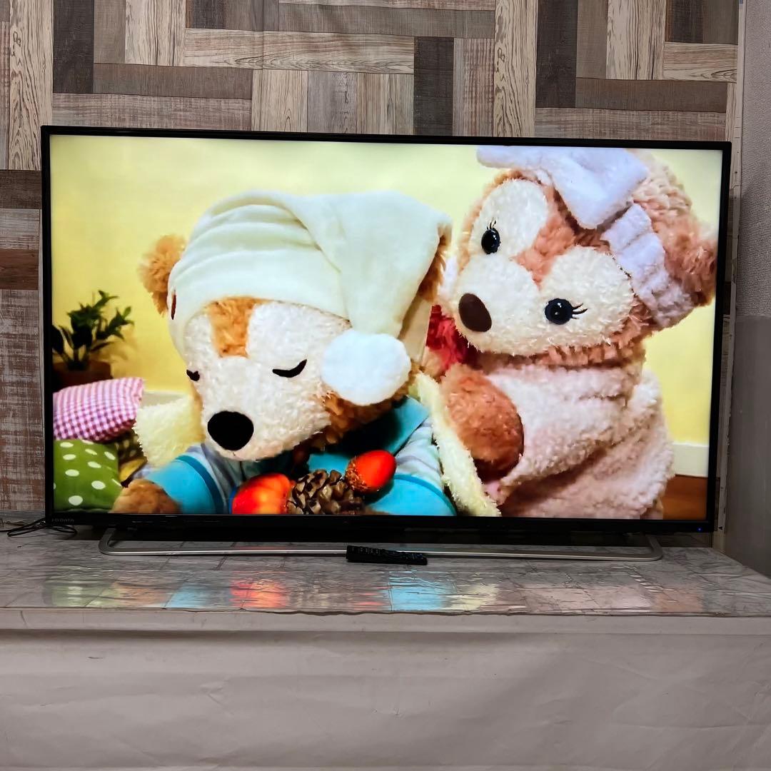 Ru Haさん専用全国送料込IO DATA55型4K液晶ディスプレイスピーカー