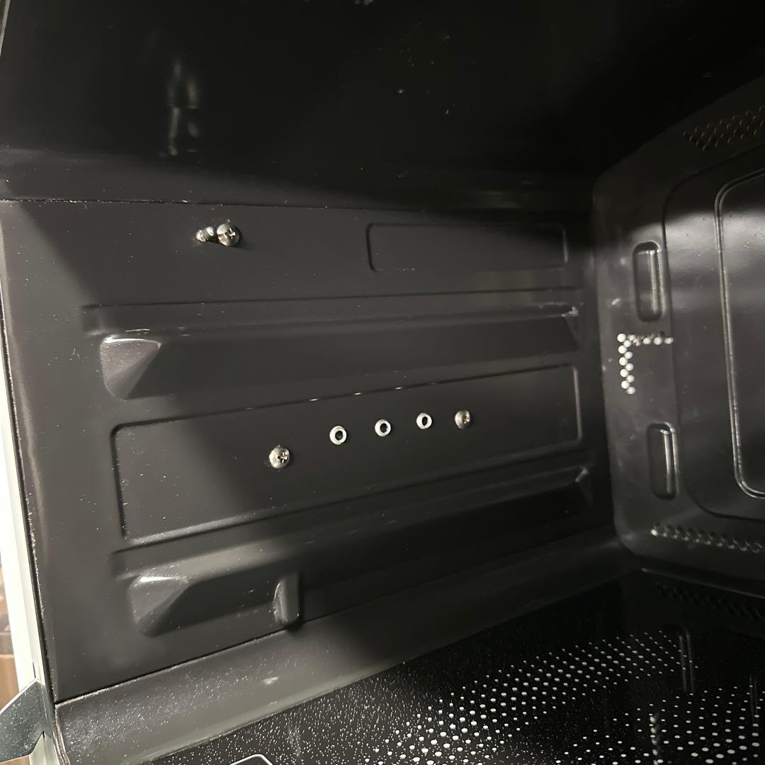 【美品】TOSHIBA オーブンレンジ ER-XD3000W 石窯ドーム