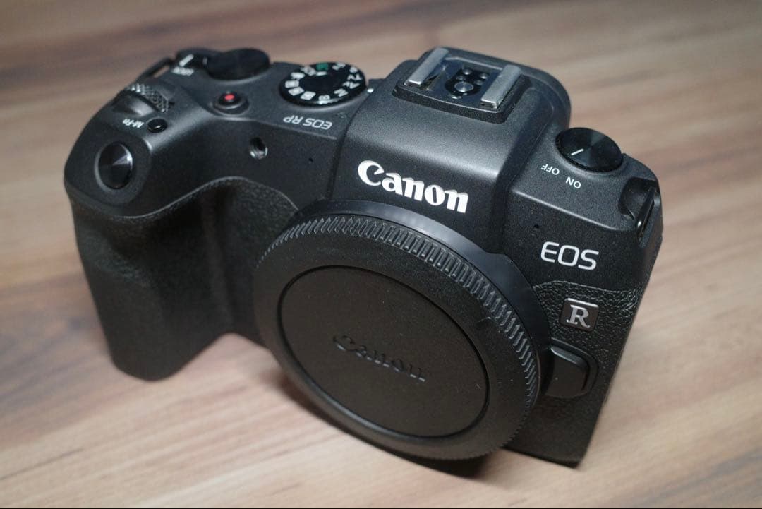 Canon EOS RP ボディ