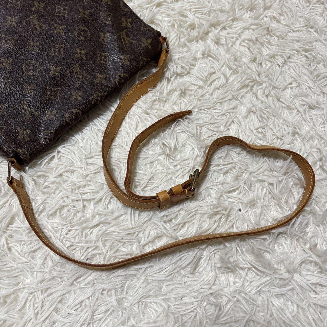 ルイヴィトン　ミュゼット サルサ　モノグラム　ショルダーバッグ
