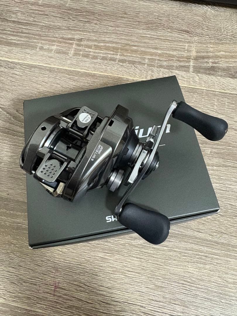 シマノ 23メタニウム 101HG