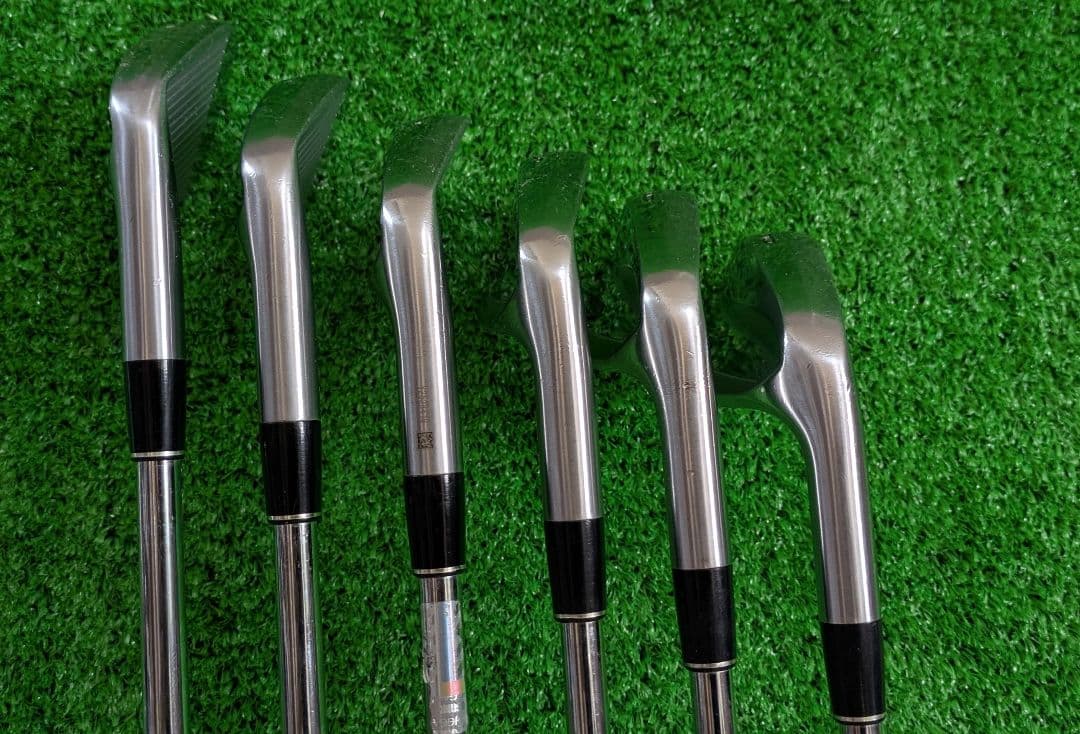 ∞ひまわり∞　　　スリクソン(Z)フォージド　アイアンセット