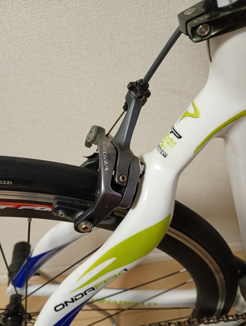 更にお値下げ Di2 PINARELLO FP QUATTRO ピナレロ