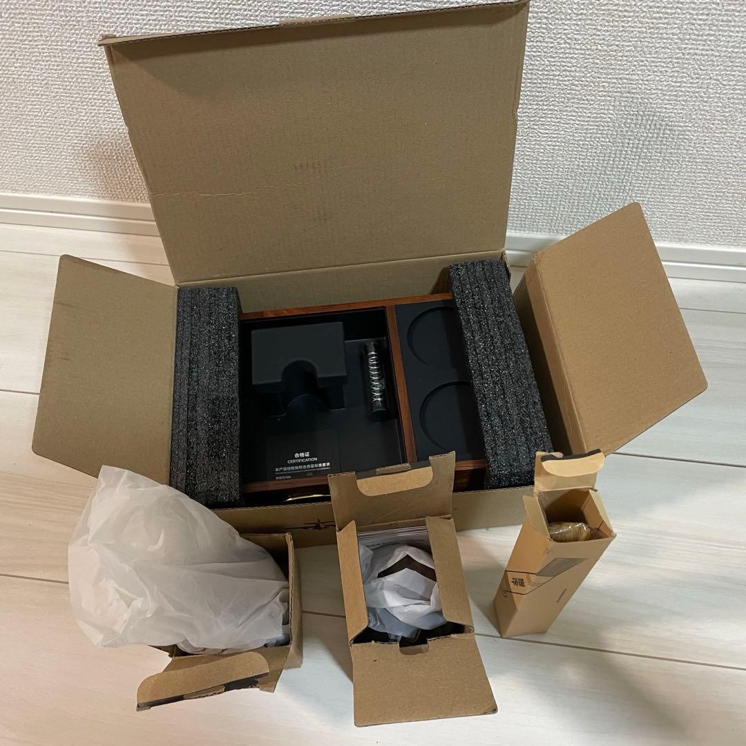 MHW-3BOMBER コーヒータンパーセット