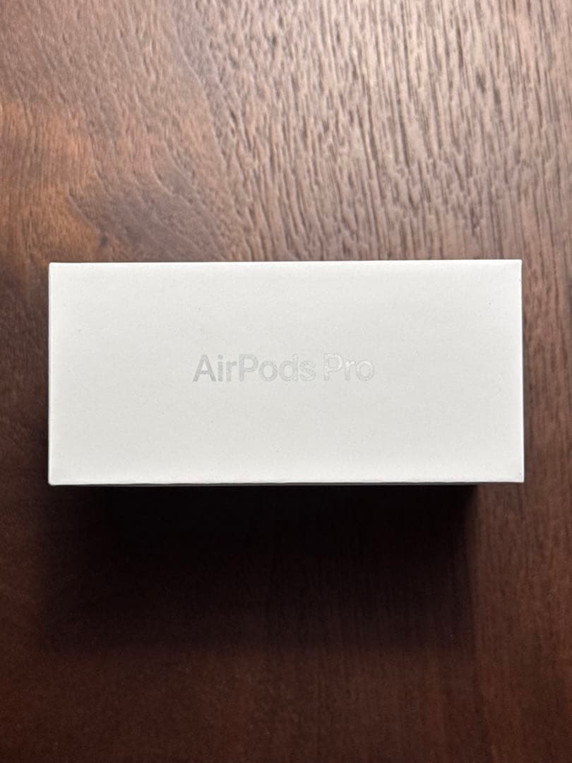 Otani ken 【新品未開封】AirPods Pro 3