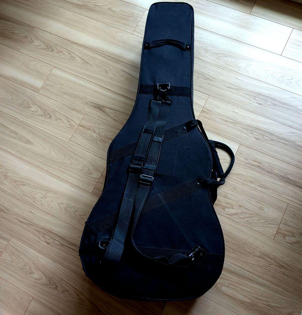 【美品】Epiphone Masterbilt DR-500RNS アコギ
