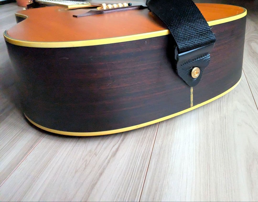 【美品】Epiphone Masterbilt DR-500RNS アコギ