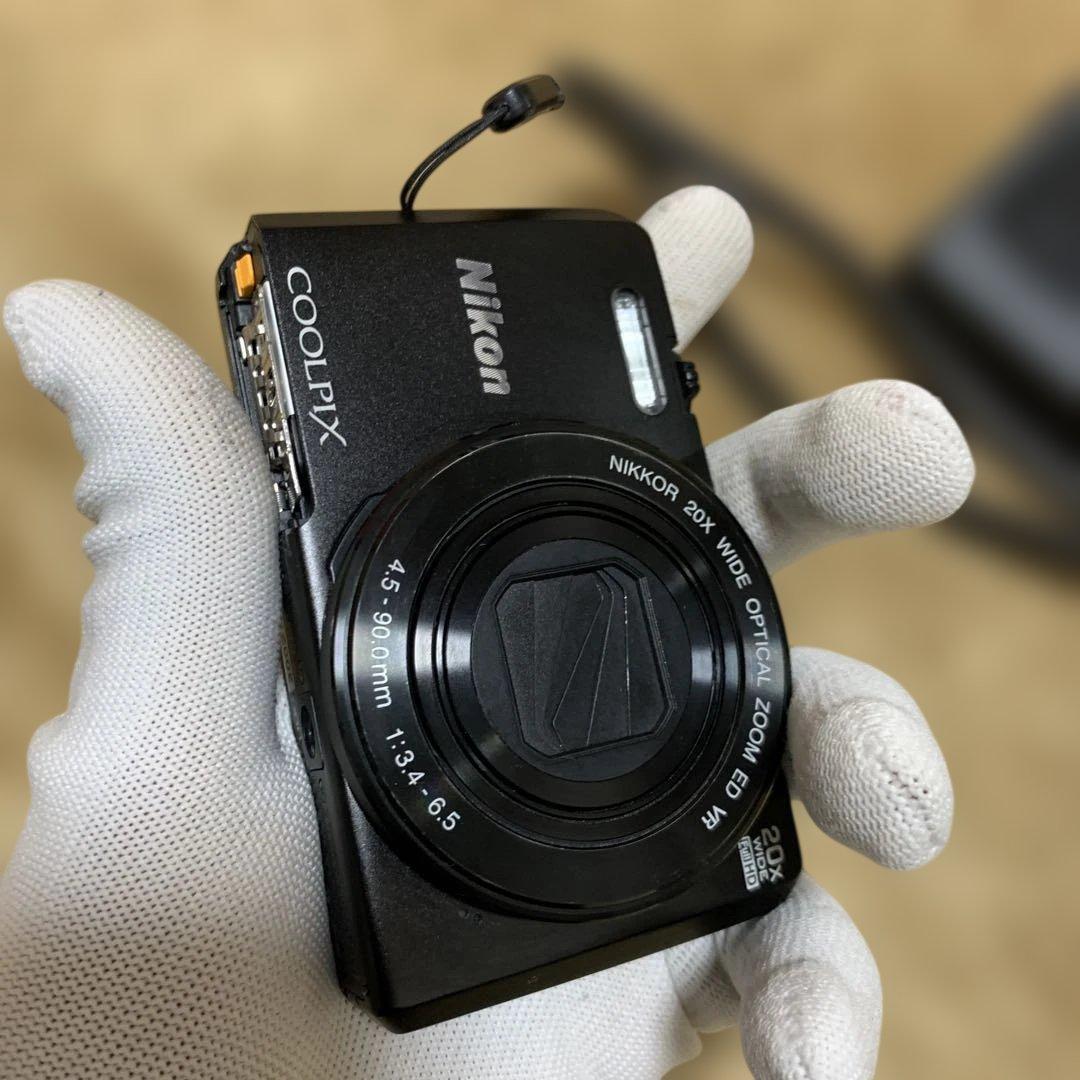 ニコン COOLPIX S7000｜32GB SanDisk SD