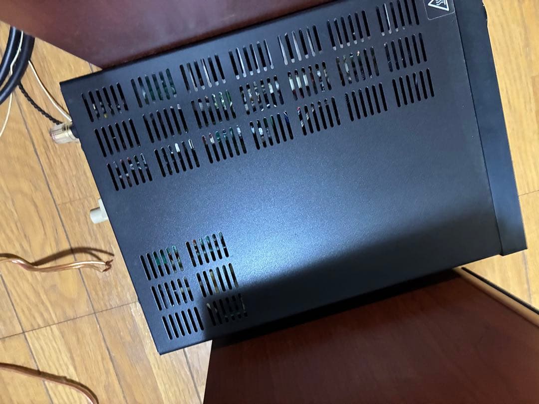 ONKYO CR-N765 + ケーブル　16