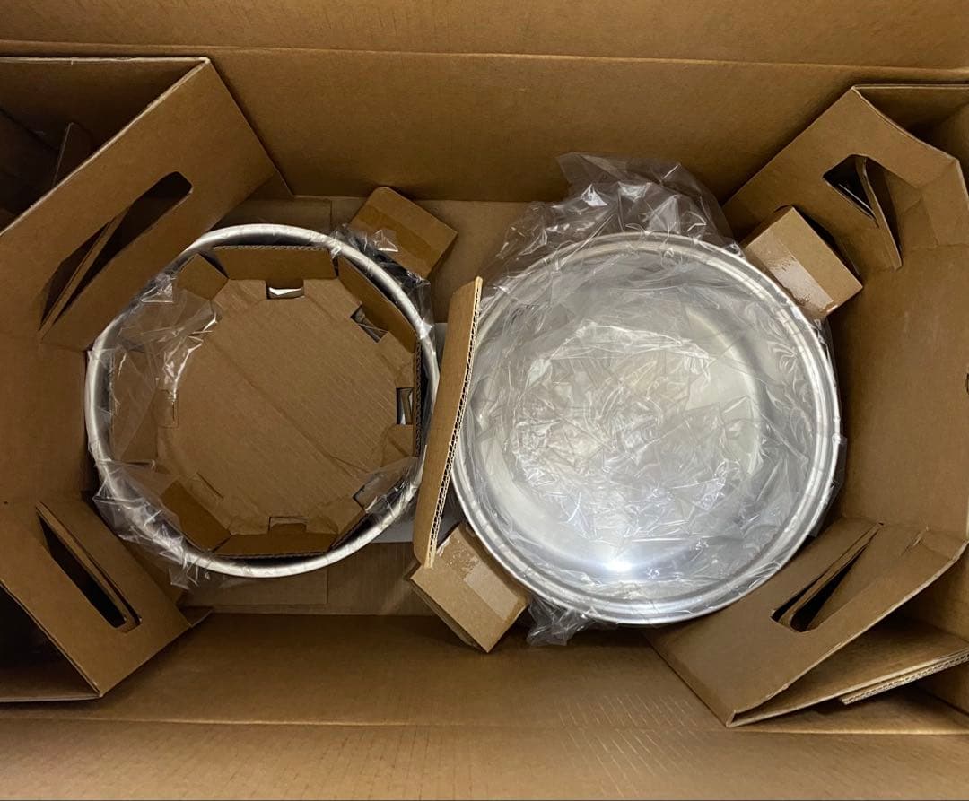 アムウェイ クィーン　クックウェア　21ピースセット