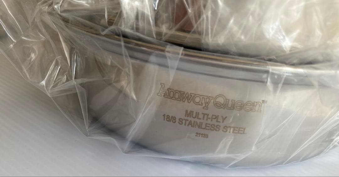 アムウェイ クィーン　クックウェア　21ピースセット