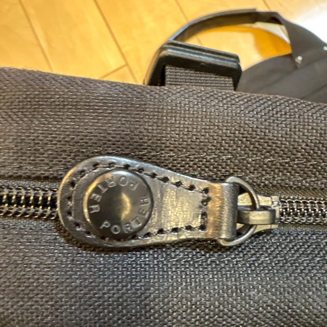 ［Kanae ］PORTER 大容量ビジネスバッグ（美品）