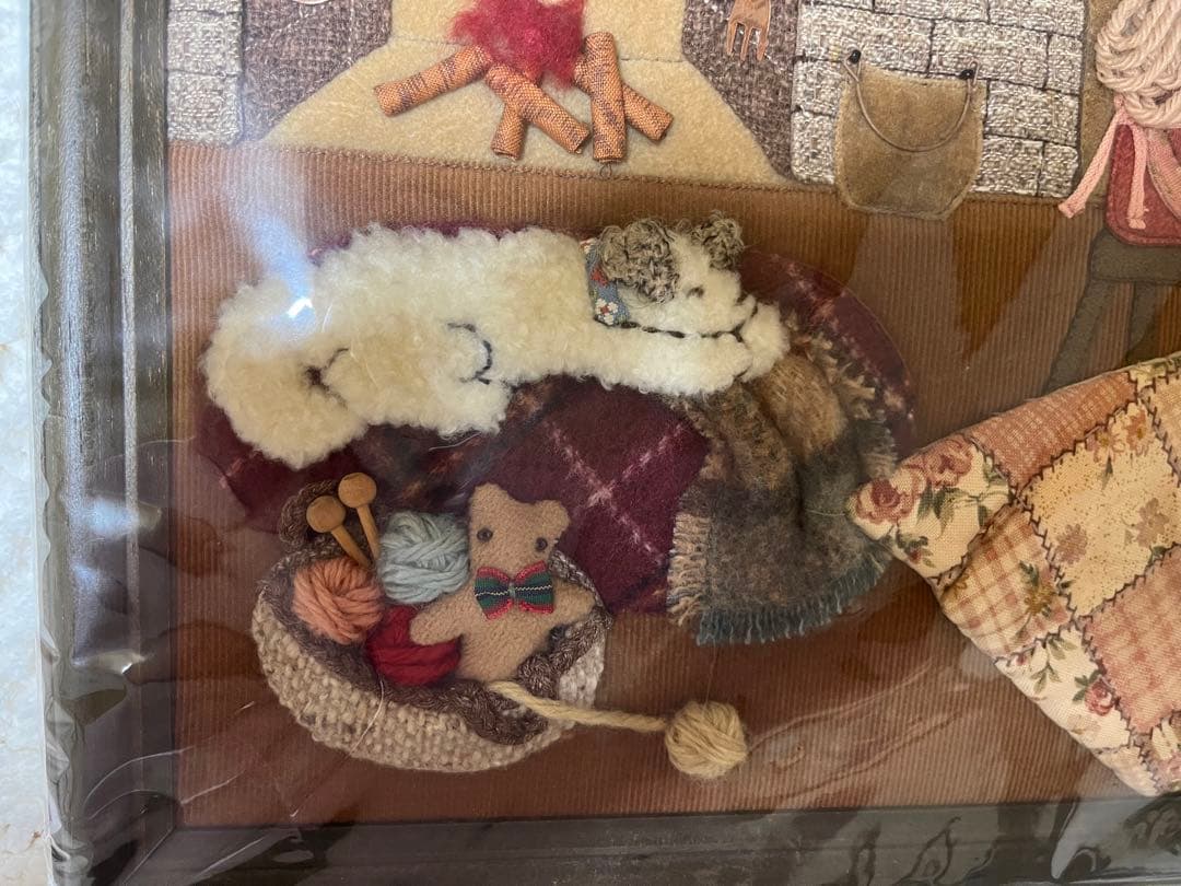 マニー　コラージュ　クリスマス