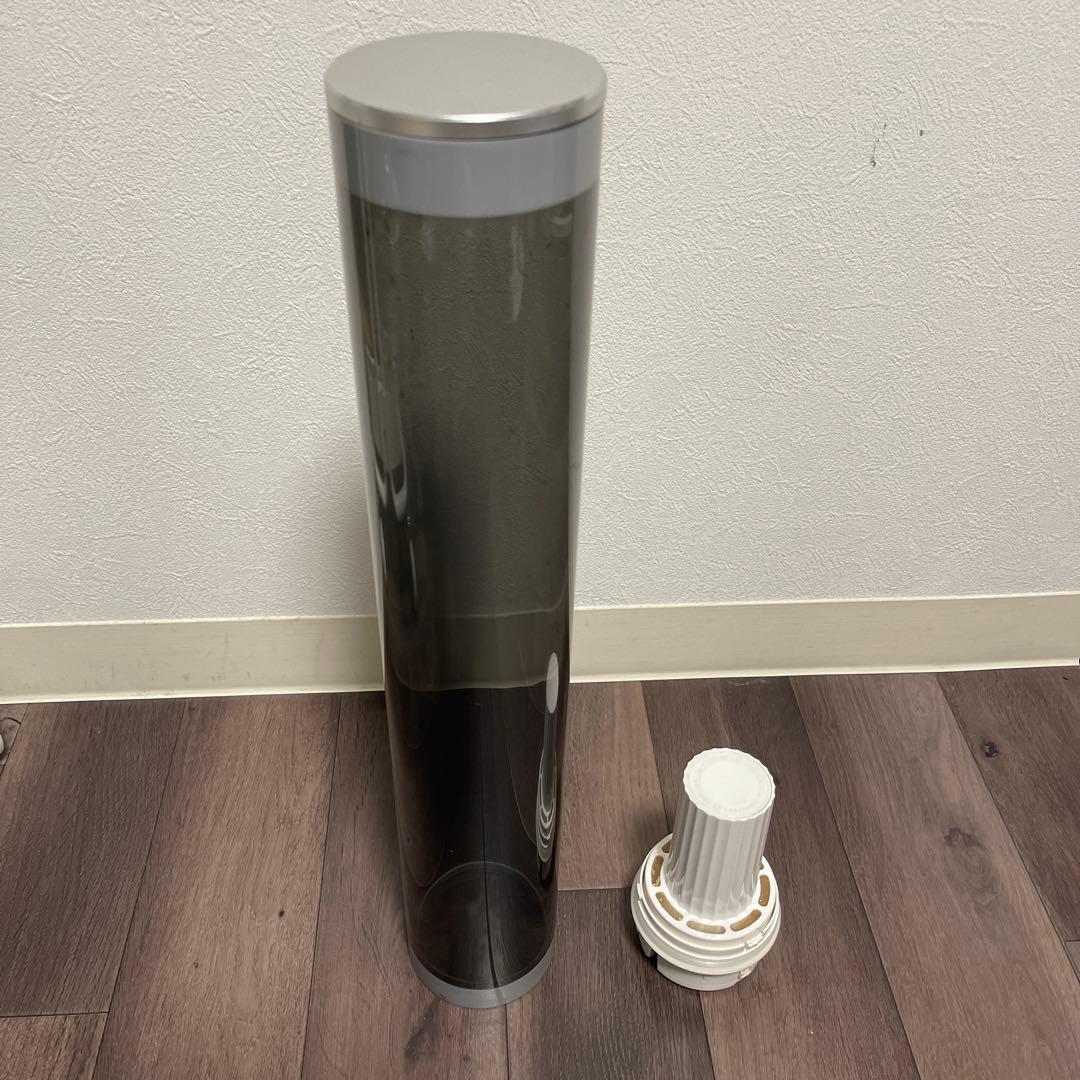 cado カドー　超音波加湿器　HM-C630i クールグレー