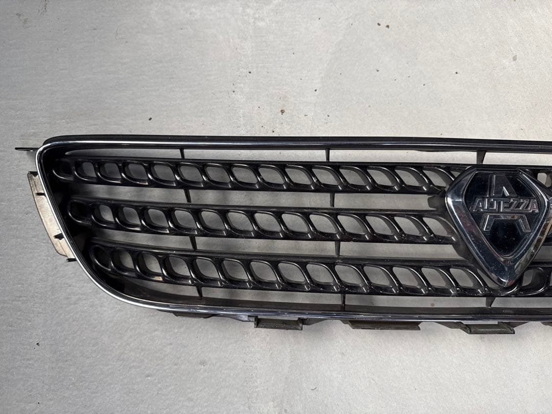 トヨタ ALTEZZA アルテッツァ 純正 フロントグリル