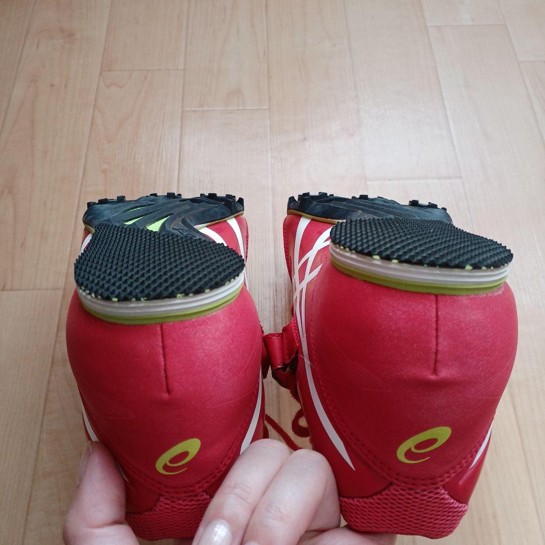 ASICS スパイクシューズ 27.5