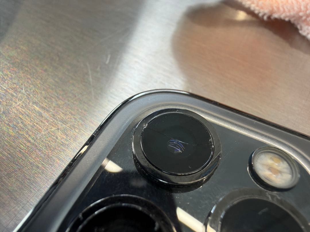 即発送可⭕️iPhone 12Pro 256GBグラファイトSIMロック解除済み