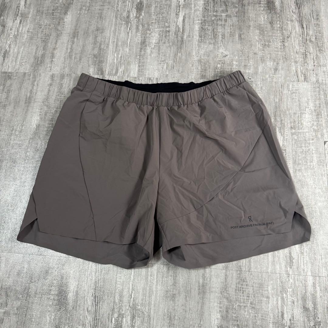 On Running-T PAF&Shorts PAF オン 上下セット