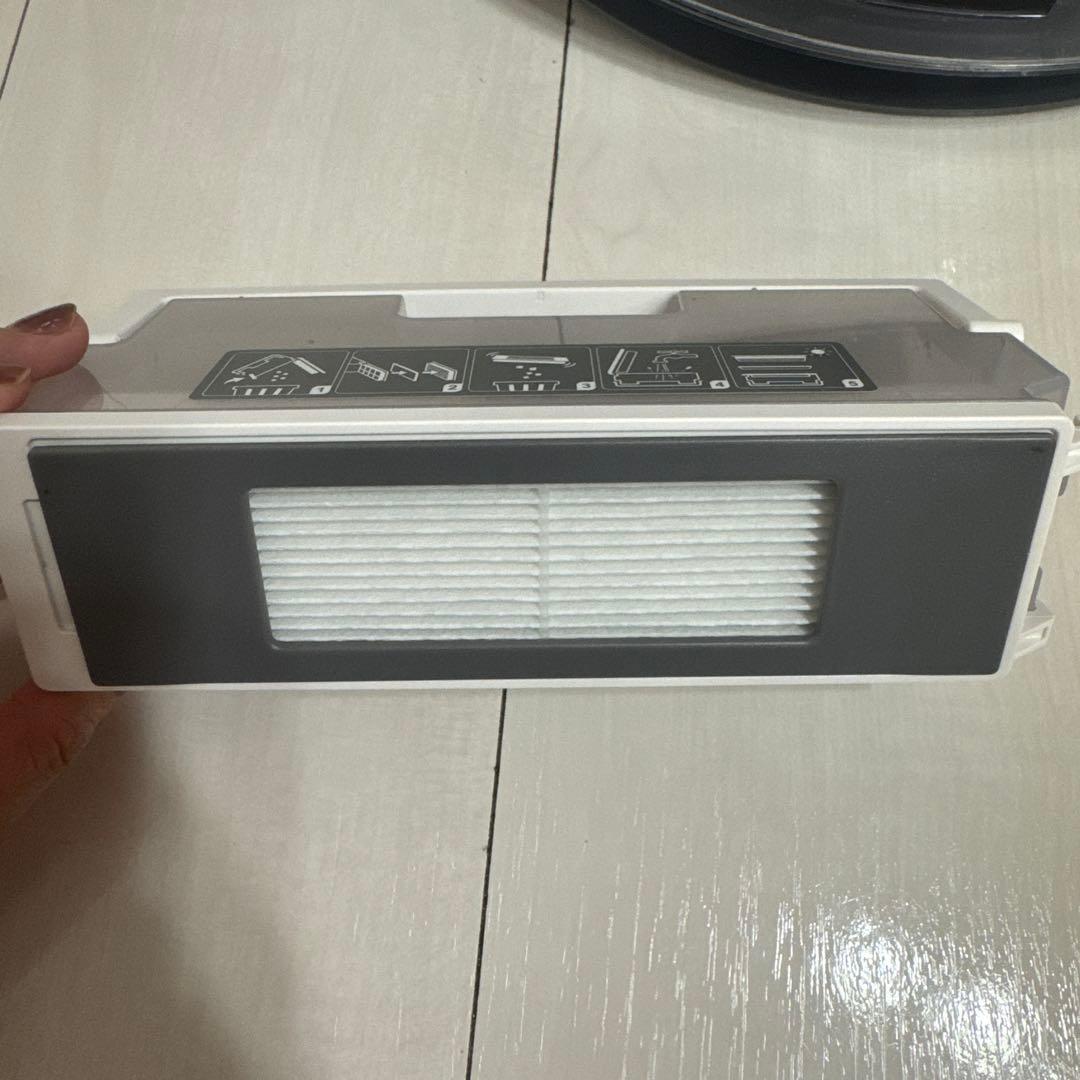 【夏羽】DEEBOT N8PRO＋　ロボット掃除機