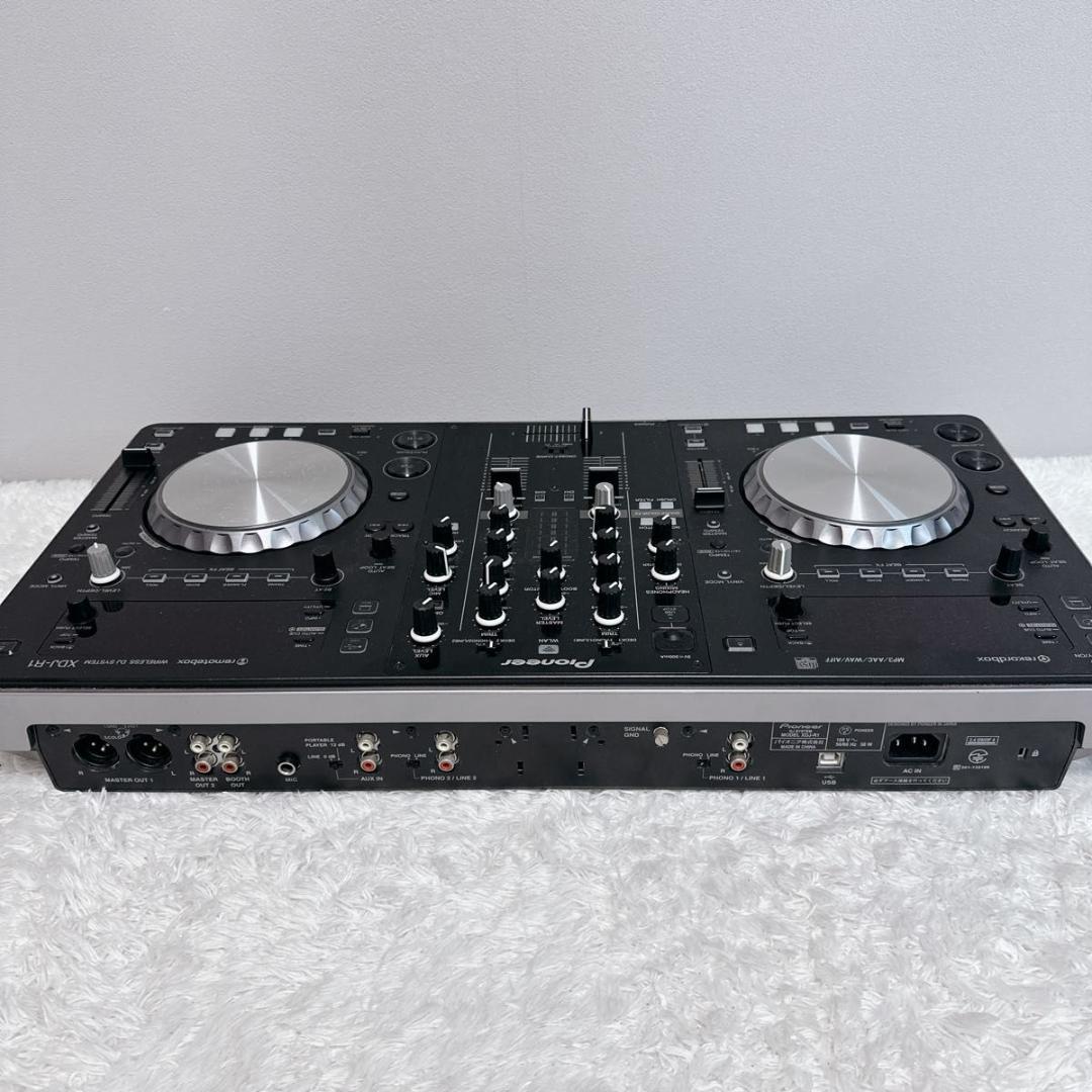 Pioneer パイオニア DJコントローラー　XDJ-R1 DJ機材