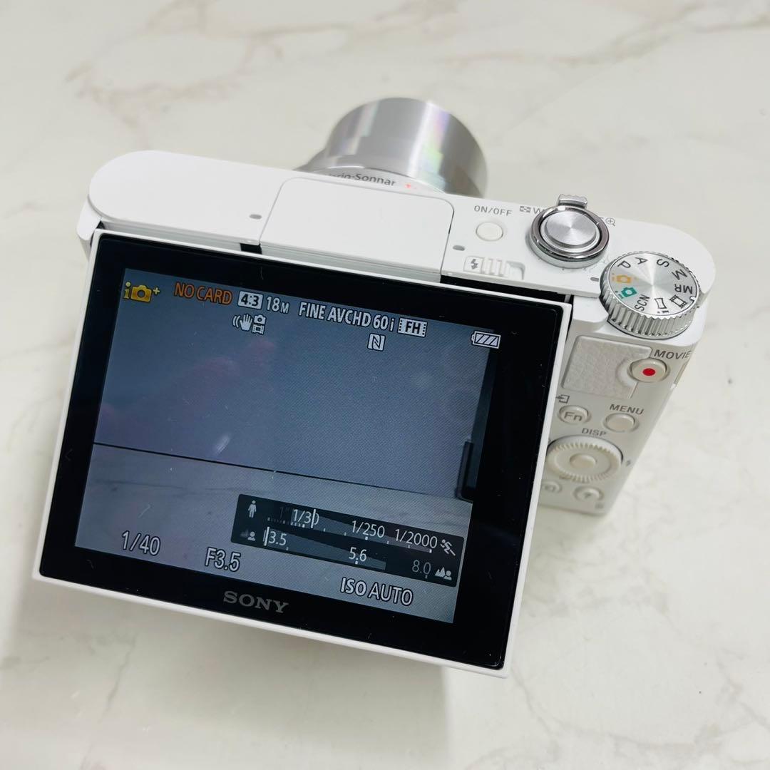 デジタルカメラ SONY DSC-WX500 WW7848