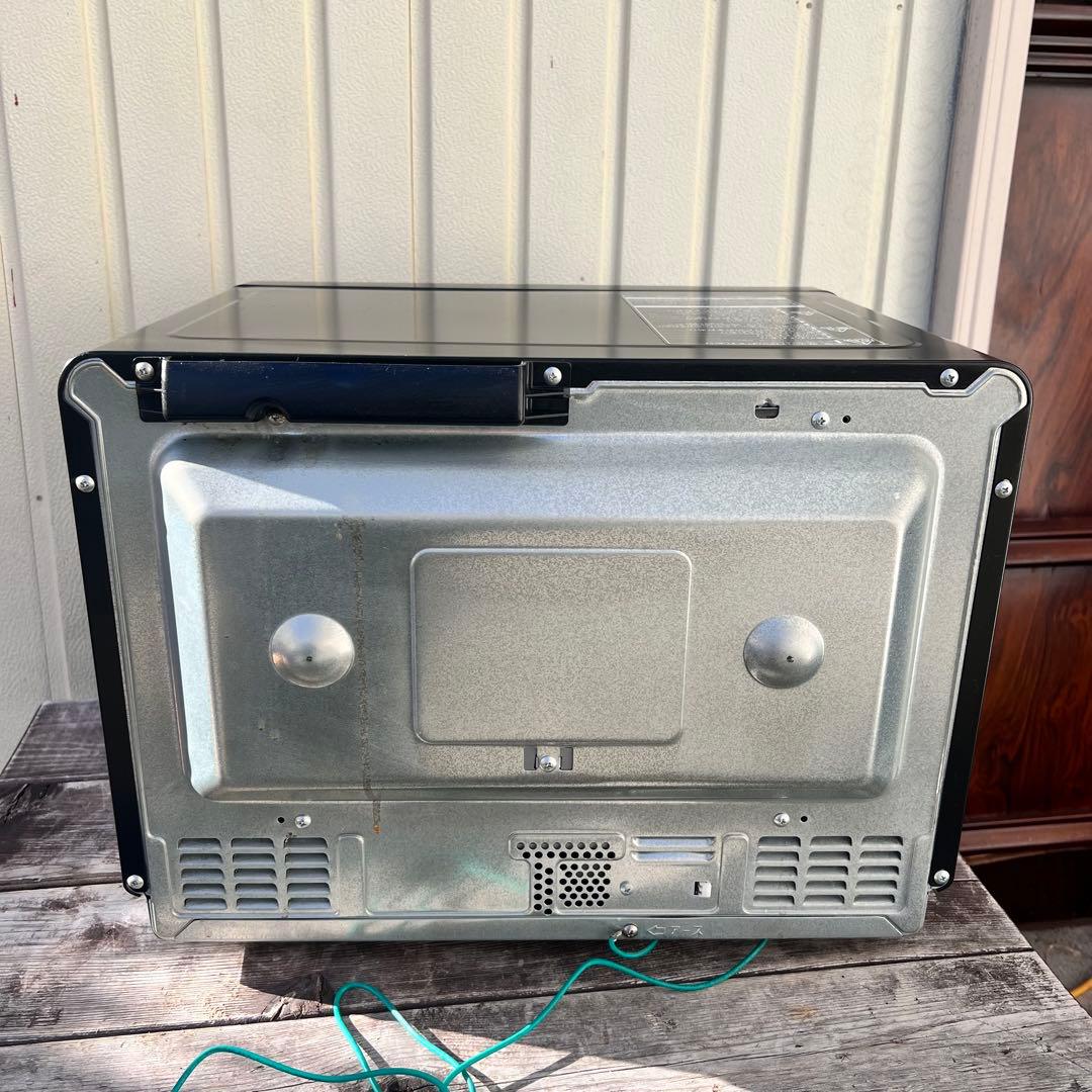 K*U様 日立 ヘルシーシェフ 過熱水蒸気オーブンレンジ 31L MRO-TS8