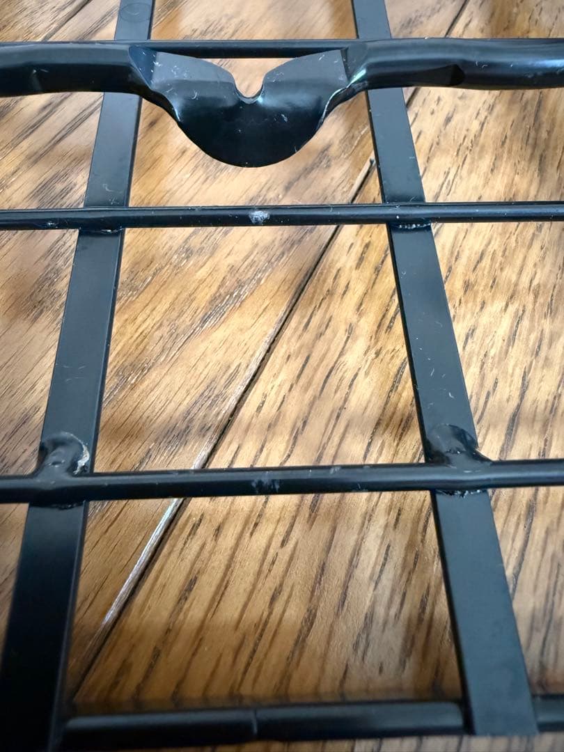 UNIFLAME FIELD RACK BLACK ユニフレーム