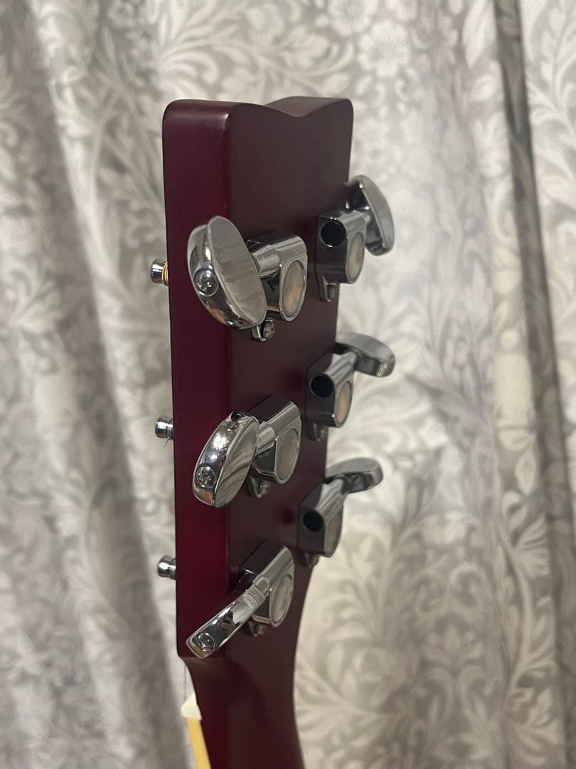 YAMAHA FS820 アコースティック　ギター　ヤマハ　カバー&スタンド付
