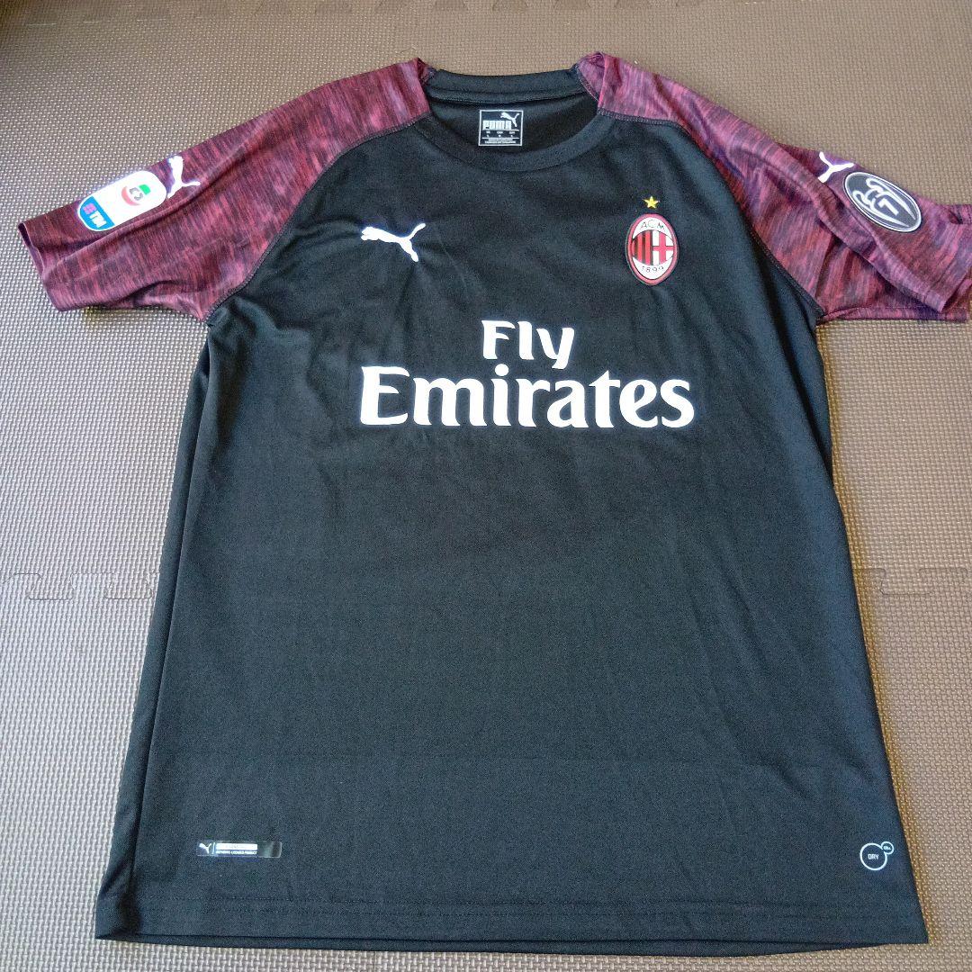 ACミラン ユニフォーム アンドレ・シウバ