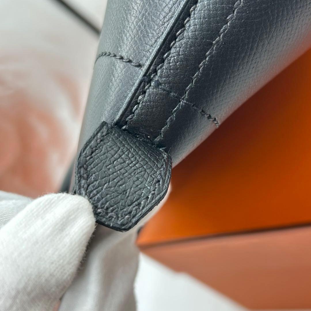 ❣️エルメス❣️HERMESボリード35ハンドバッグ【極美品】ノワール