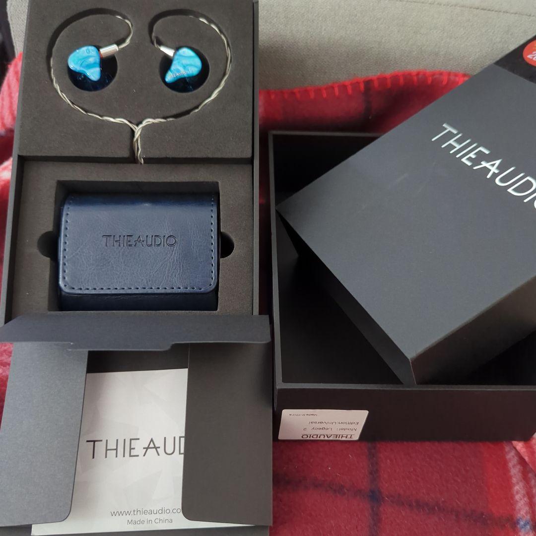 ひ*ぎ様 THIEAUDIO Legacy2