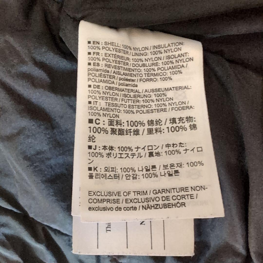 5*2様 【美品クリーニング済】アークテリクス　ATOM AR HOODY　正規