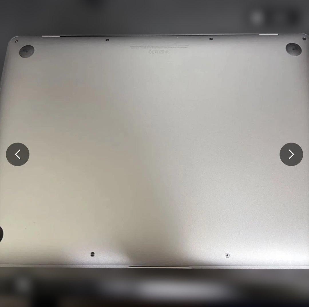 S*e様 【美品】MacBook Air 16GB/256GB 2020 Int