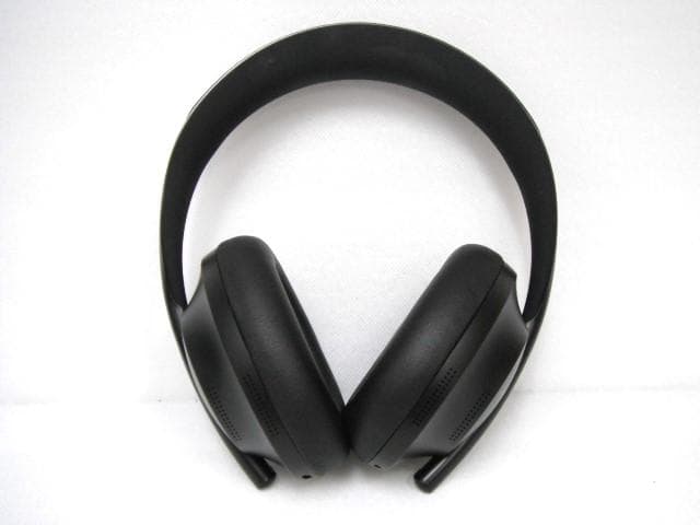 美品 BOSE ボーズ ヘッドホン NC HDPHS700 BLK