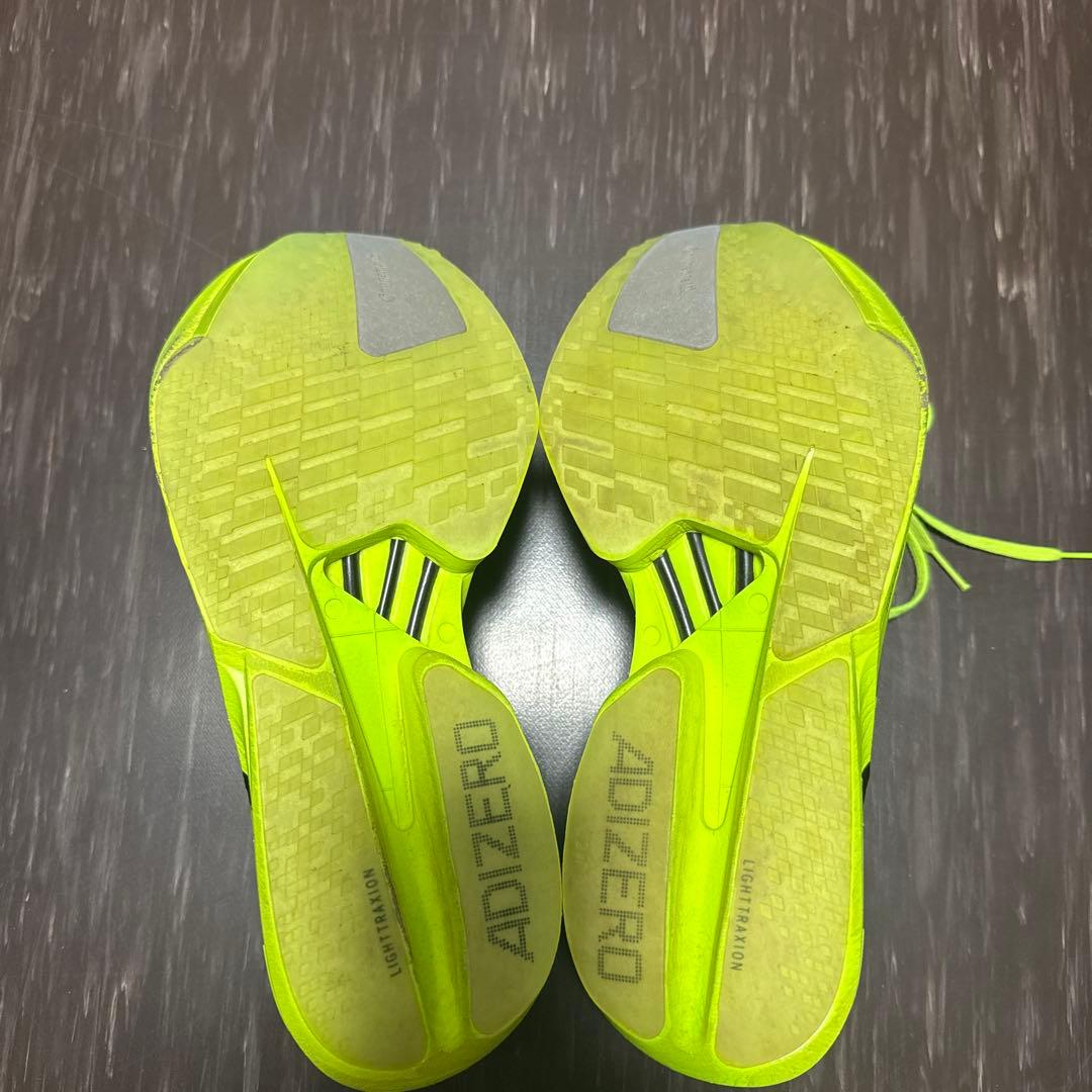 アディゼロ アディオスプロ4 26cm