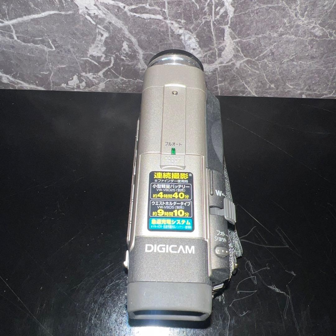 【通電確認済】Panasonic NV-C5 ビデオカメラ miniDV
