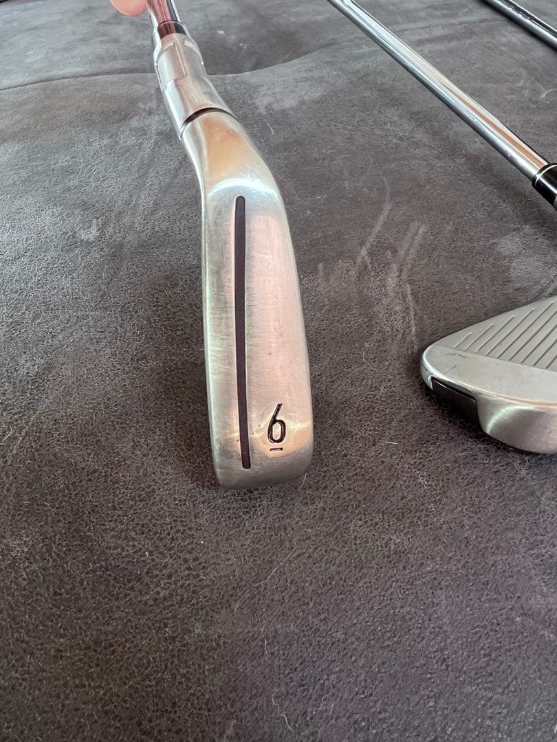 ステルス アイアンセット 5本組 6-9 P