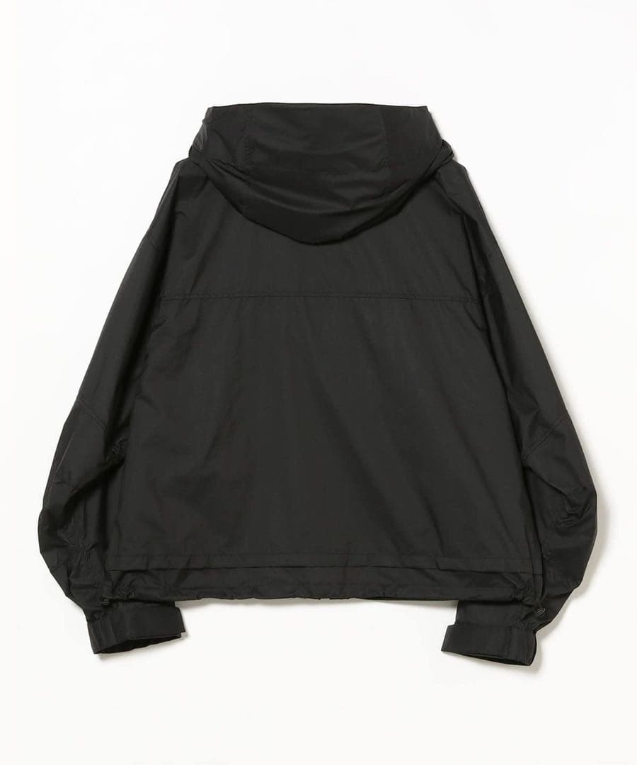 BEAMS ビームス 撥水 ウェーディング ジャケット Sサイズ ブラック