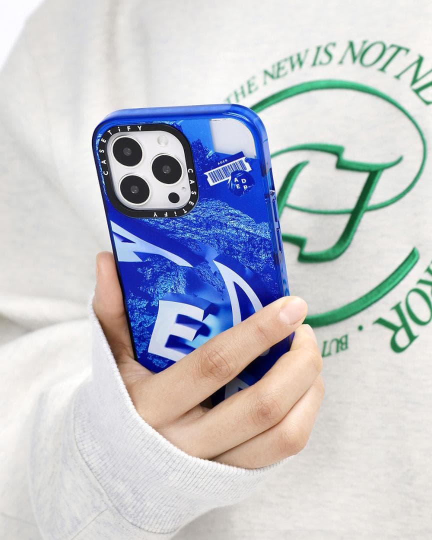 新品未使用 ADER ERROR × CASETiFY iPhone 14