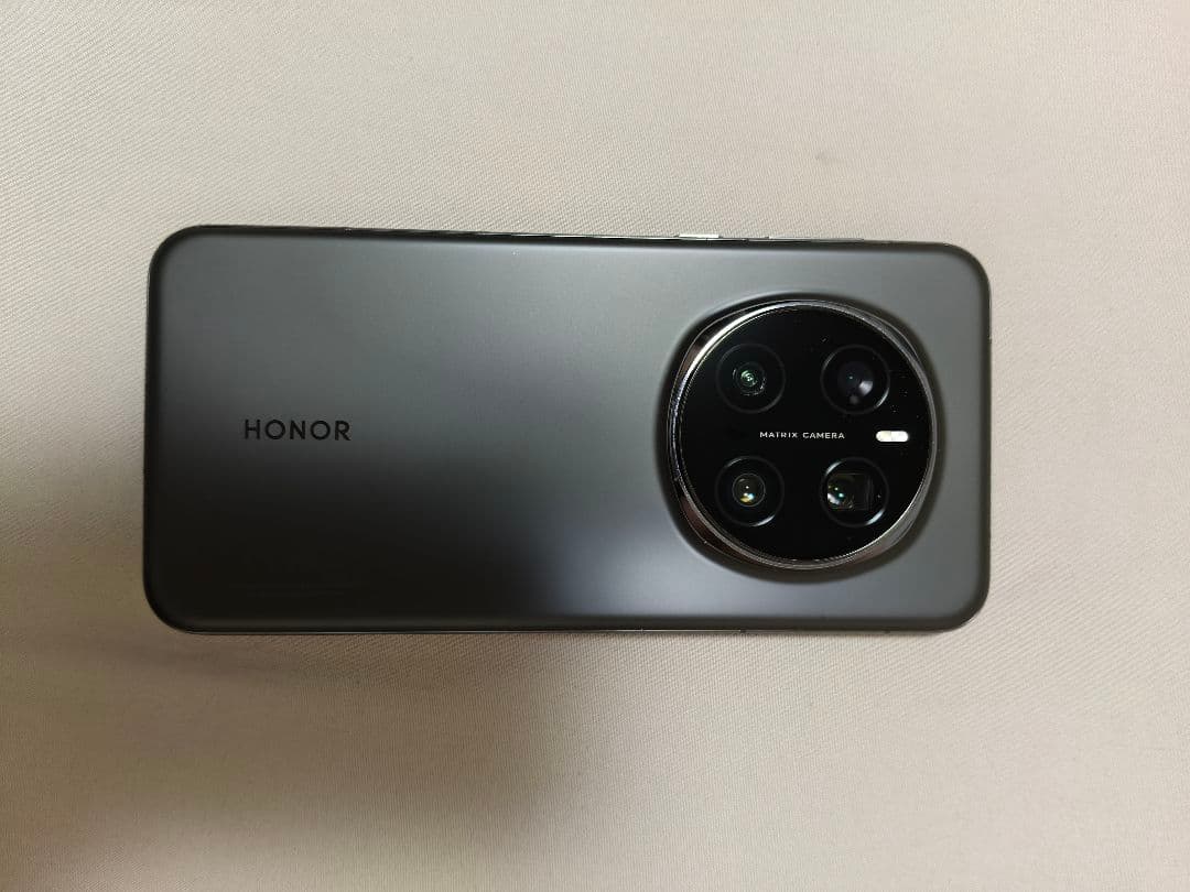 Honor Magic 7 Pro グローバル版 12-512gb