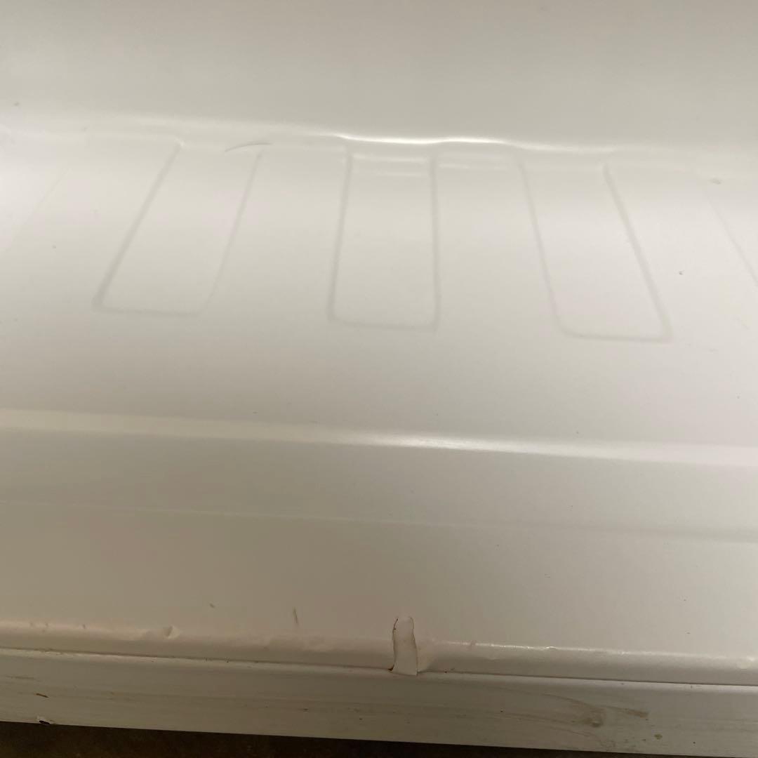 【最終値下げ】ホワイト 2ドア冷蔵庫 BR-85A-W 85L 2021年製