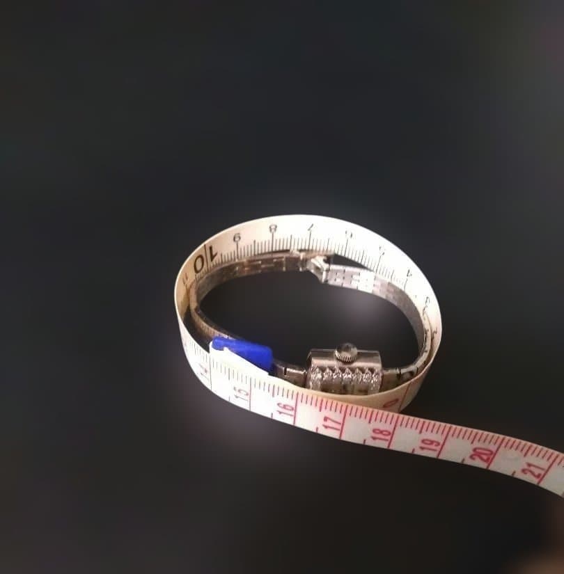 OMEGA　Ω　オメガ　18K刻印あり　ダイヤモンド アンティーク