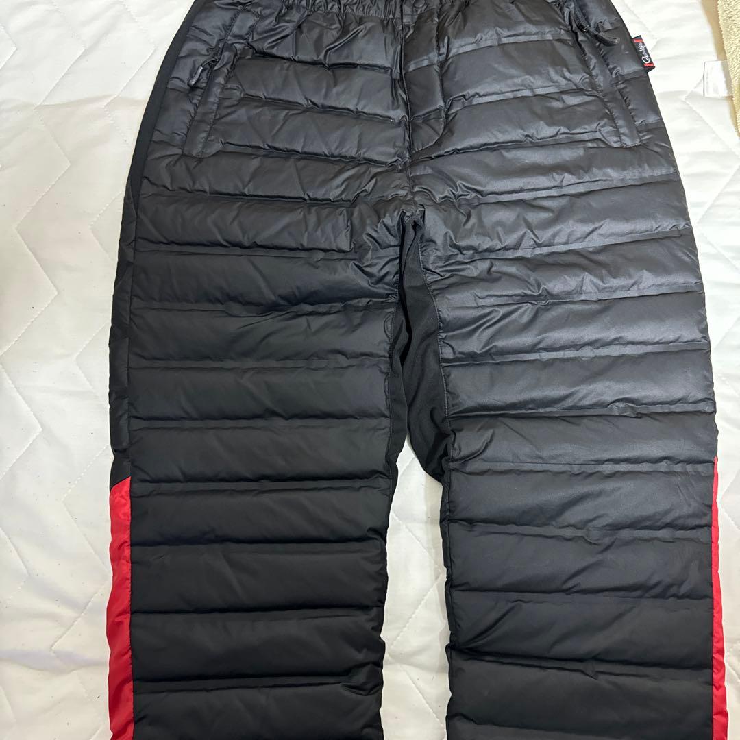 がまかつ　ダウンスーツ