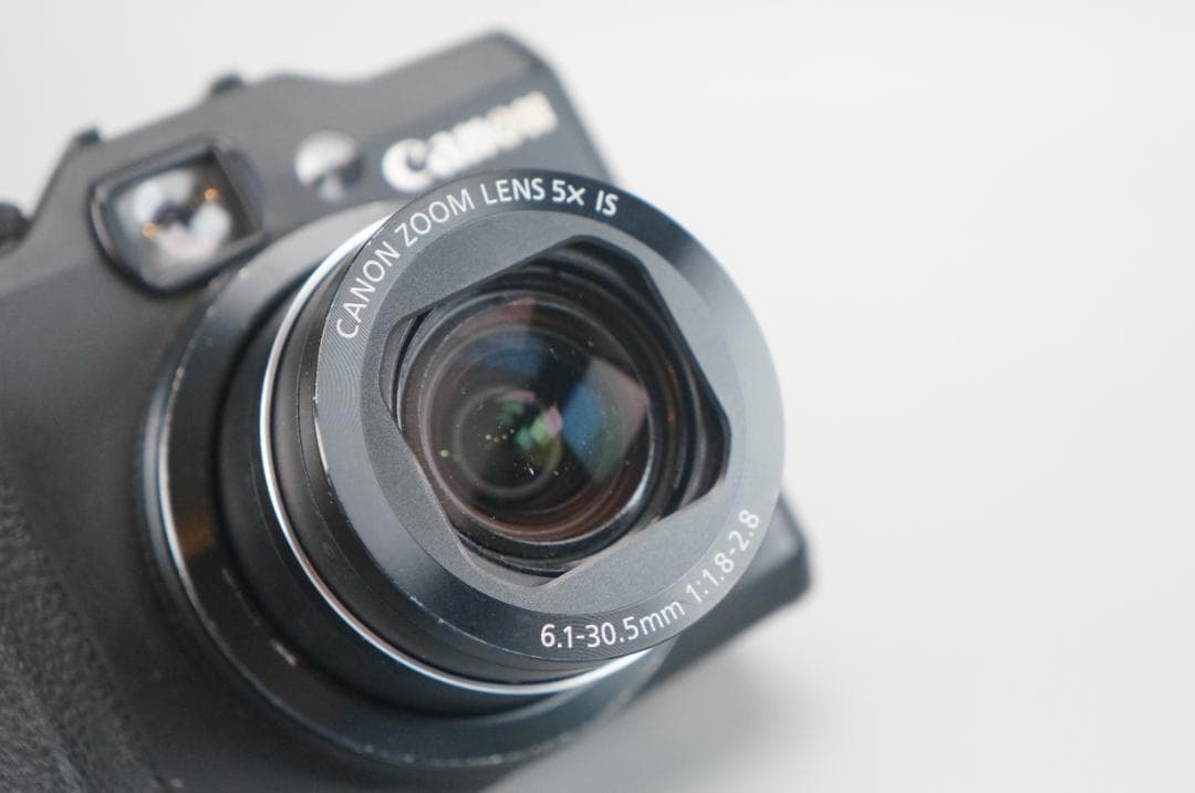 Canon Power Shot G15 コンパクトデジタルカメラ